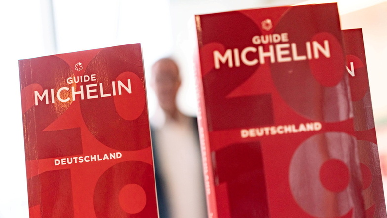In Sachsen gibt es noch sieben Restaurants, die mit einem oder sogar zwei Michelin-Sternen ausgezeichnet sind.