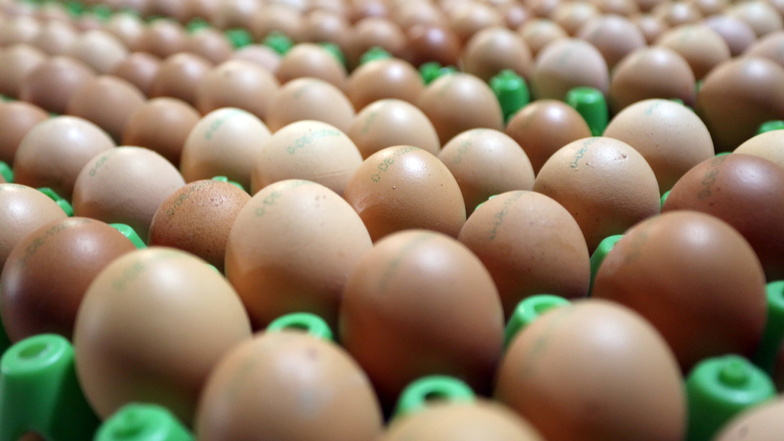 Eier sind zu Ostern nicht nur besonders begehrt, sondern auch besonders teuer