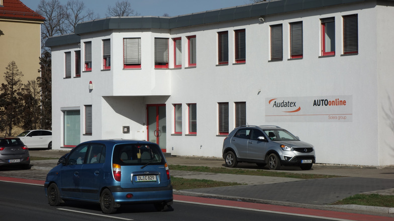 Bis spätestens Ende des Jahres will Audatex Autoonline Deutschland seinen Standort an der Bahnhofstraße in Döbeln geräumt haben.
