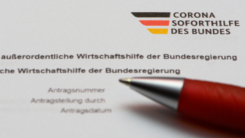 Ein Mann aus Bayern stellte 91 Anträge auf Corona-Hilfen - 67.776 Euro aus drei Anträgen flossen auf sein Konto.