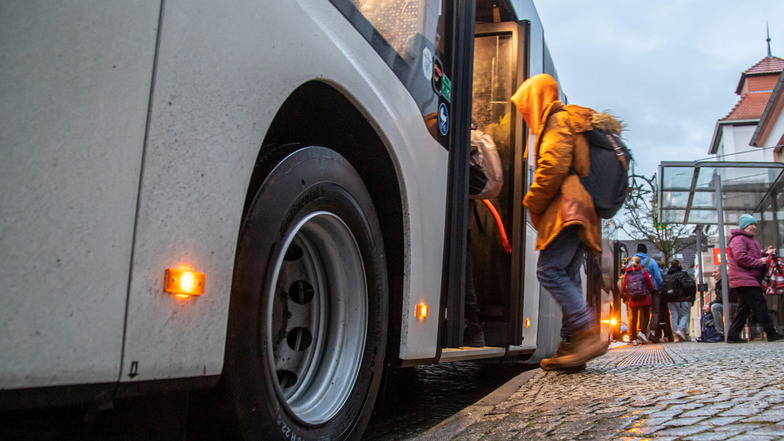 Deutschlandweit fehlen den öffentlichen Verkehrsbetrieben  Busfahrerinnen und Busfahrer.