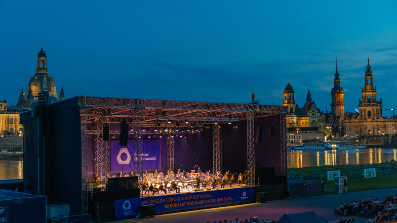 Jetzt Tickets sichern: 20% Rabatt auf die Philharmonie Konzerte am Elbufer