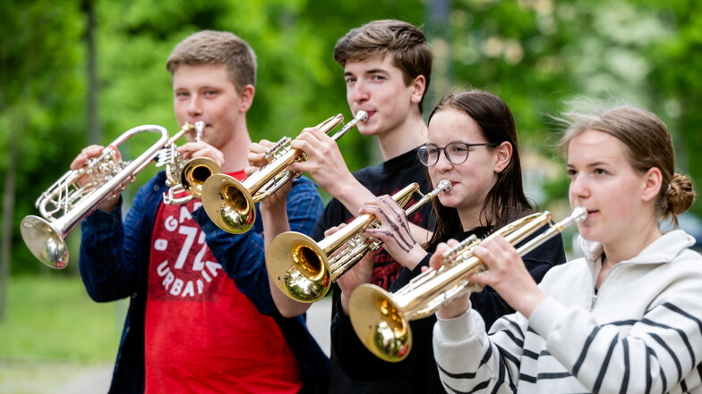 Kreismusikschule Bautzen: Acht Schüler starten bei bundesweitem Wettbewerb
