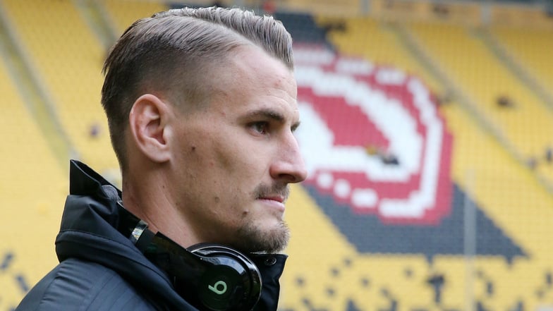 Stefan Kutschke hat für Dynamo gespielt, jetzt trifft der Dresdner mit dem FC Ingolstadt auf seinen Heimatverein.
