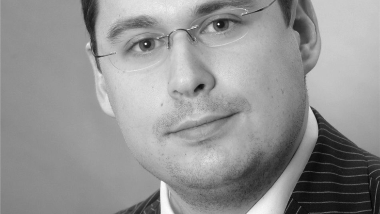 Ralf Pietsch (38) ist Vertriebsleiter der WM Handelsmarkt GmbH. Das Unternehmen betreibt die Märkte „Nah und frisch“.