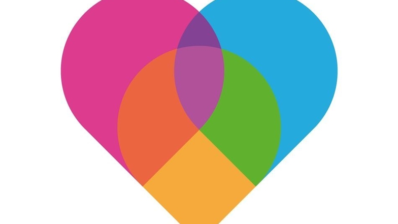 Das Logo der App Lovoo.