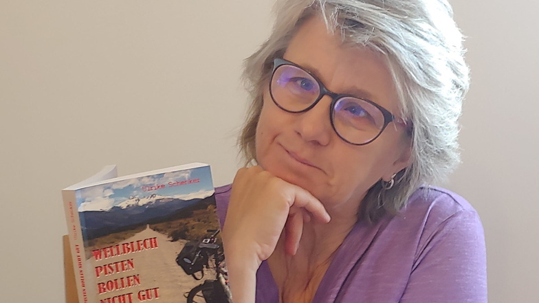 Neustädterin schreibt Buch über Radtrip nach Patagonien