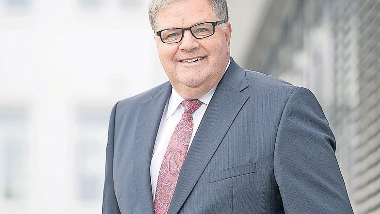 BDH-Präsident Uwe Glock