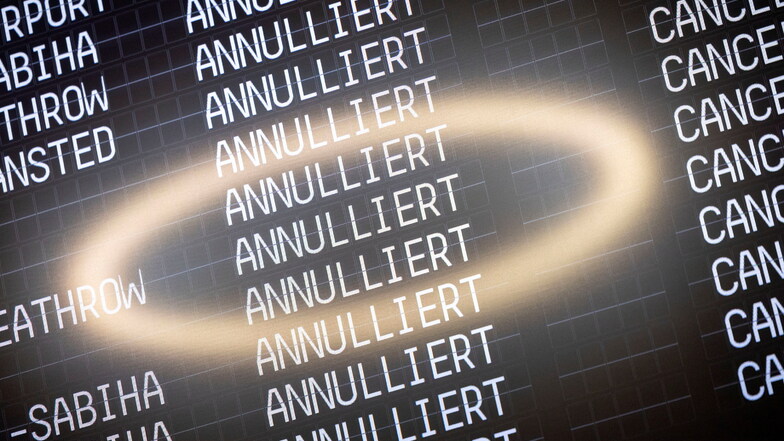 Verdi ruft zu Lufthansa-Warnstreik auf - Passagiere nicht betroffen