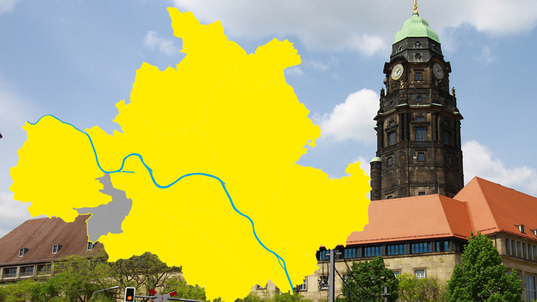 In Dresden wird am 26. Mai ein neuer Stadtrat gewählt