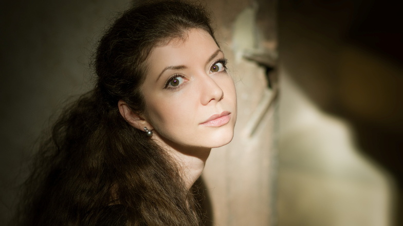 Sofja Gülbadamova ist eine russische Musikerin, die international gefeiert wird. Am Ostermontag spielt sie ein Konzert zu Ehren des Musikers Eugen d'Albert, der in der Villa Teresa lebte und wirkte.