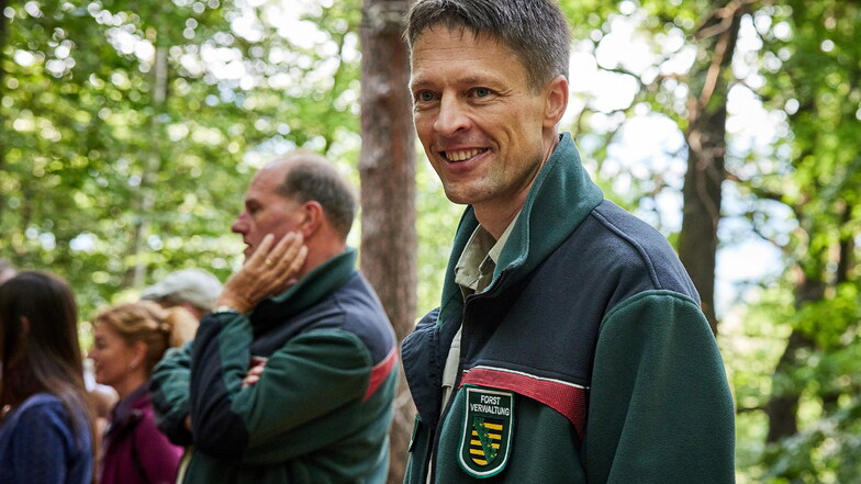 Nationalparkchef Ulf Zimmermann: Er ist seit Juli 2020 im Amt.