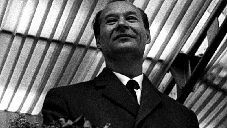 Alexander Dubcek wollte den Kommunismus reformieren.