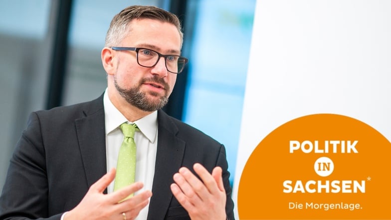 Sachsens stellvertretender Ministerpräsident und Wirtschaftsminister Martin Dulig (SPD) geht in Sachen BSW auf Distanz zu seiner Parteikollegin Petra Köpping.