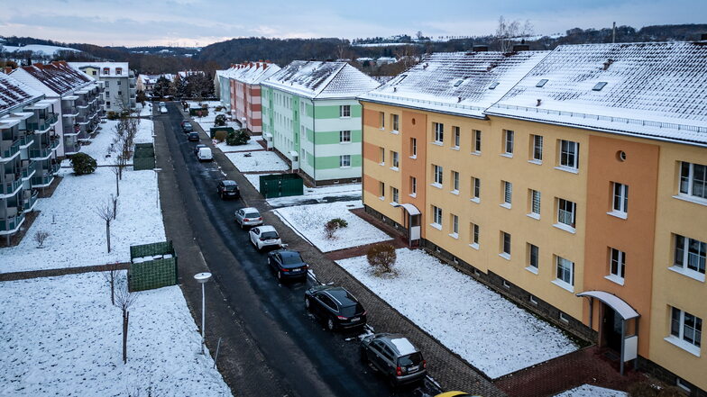 Die Stadt und der AZV werden einen 300 Meter langen Abschnitt der Blumenstraße in Döbeln Ost I instandsetzen lassen.