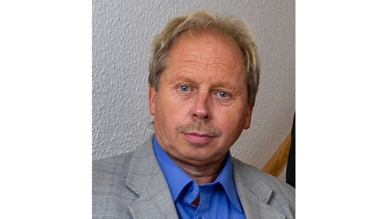 Dieter Kriegelstein.