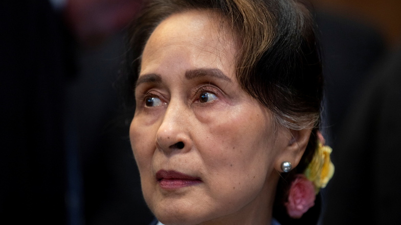 Junta in Myanmar: Teilweise Begnadigung für Aung San Suu Kyi