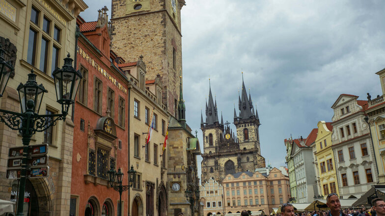 Die wenigsten Arbeitslosen in ganz Europa gibt es in Prag.