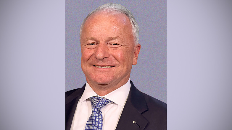 Gerhard Heß ist neuer Präsident vom Bautzener Lions-Club.