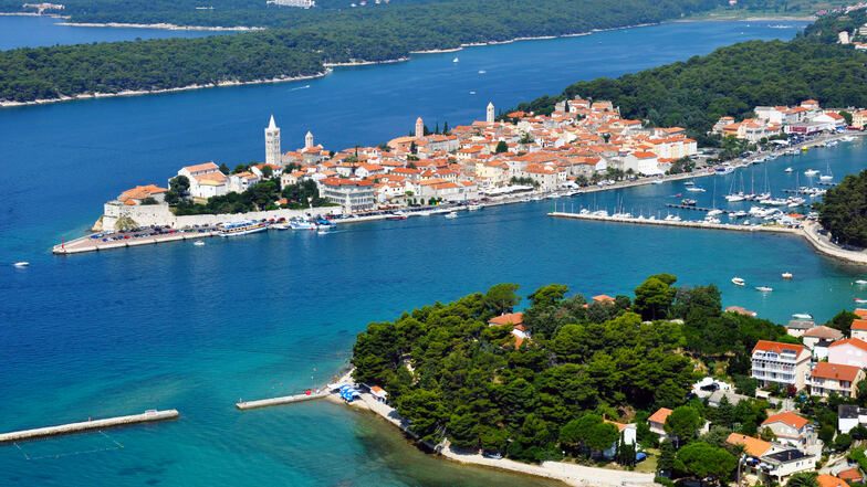 Urlaub in der Kvarner Bucht in Kroatien: Die schönsten Orte und Strände