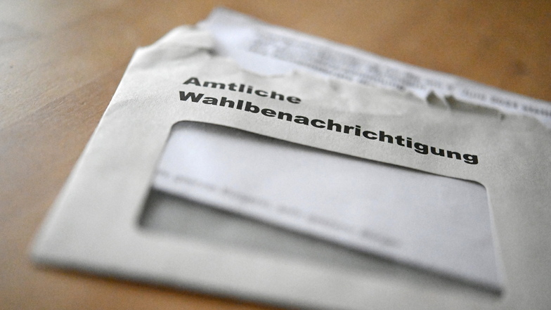 Landkreis Bautzen: Wahlbenachrichtigung an verstorbene Frau gesendet?