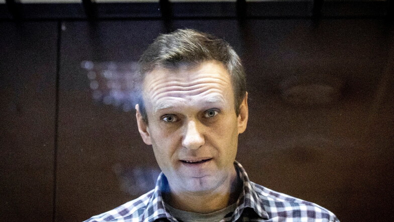 Alexej Nawalny, Oppositionsführer aus Russland, ist in einem umstrittenen Prozess einmal mehr verurteilt worden.