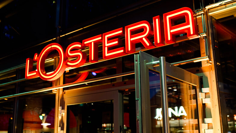 Die Restaurantkette L'Osteria wird an einen Investor verkauft.