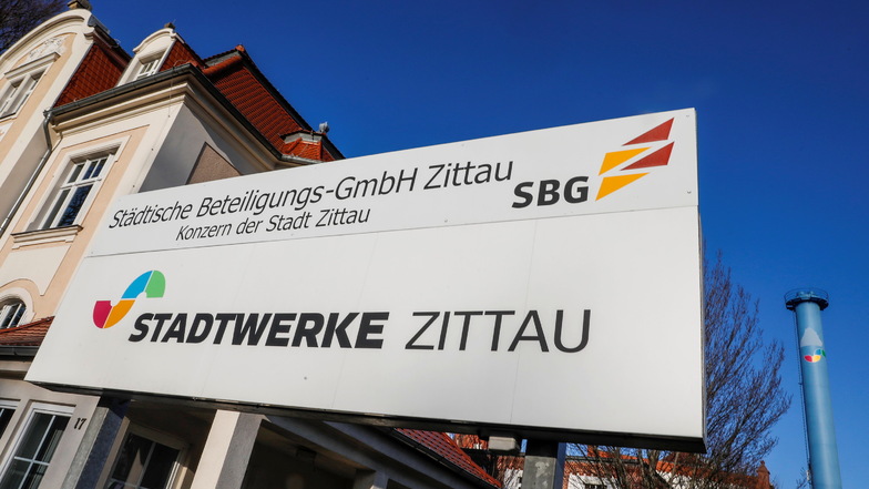 Auch für Kunden der Stadtwerke Zittau gibt's eine leichte Erholung bei den Gaspreisen.