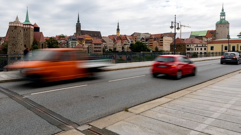 Bautzen: Friedensbrücke wird 2025 voll gesperrt