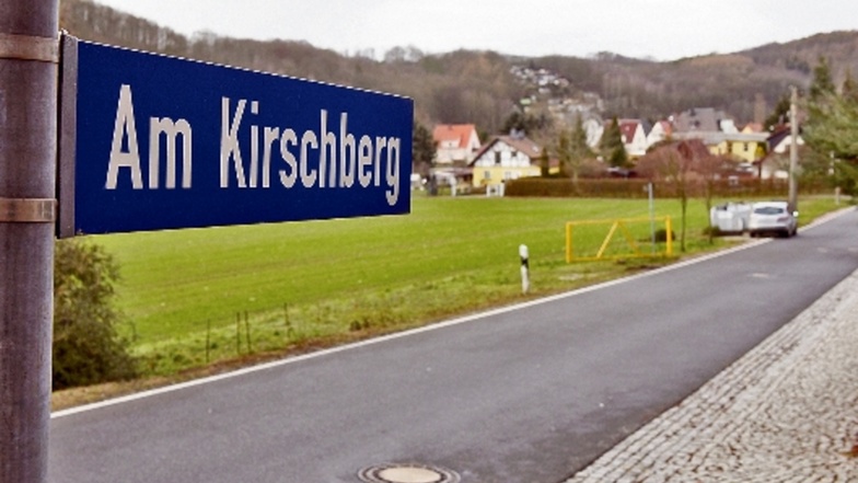 Am Kirschberg soll auf einem Hektar ein Wohnungsbaustandort entstehen. Wie der aussehen könnte, stellten vier Investoren in einer nichtöffentlichen Ratssitzung vor.