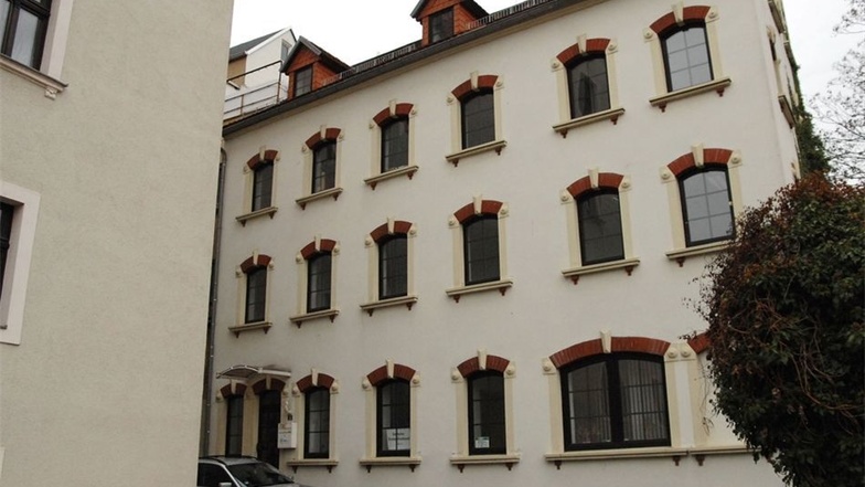 Im zweiten Stock der Brunnenstraße 3 ist das Büro von „Löbau lebt“ nun zu finden.