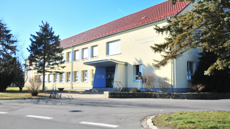 An der Grundschule Ponickau entsteht ab diesem Jahr ein Kindercampus.