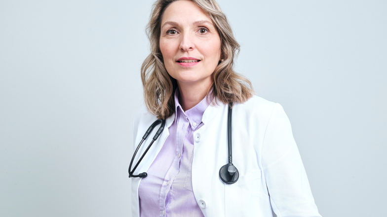 Prof. Dr. Sandra Eifert ist Herzchirurgin am Herzzentrum Leipzig und widmet sich zudem der Gendermedizin.