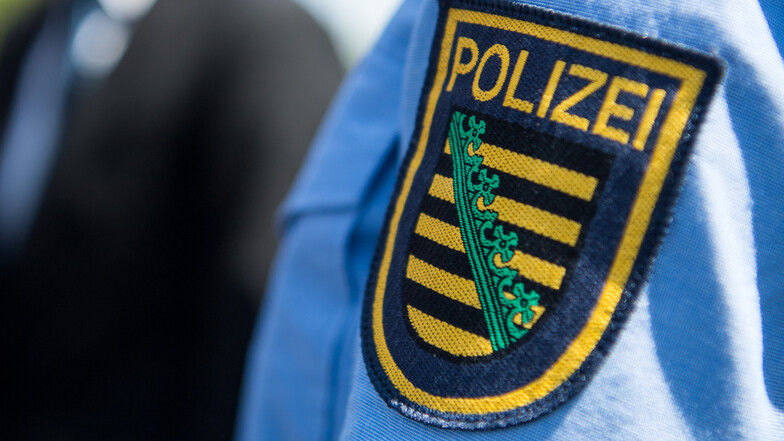 Die Polizei ermittelt in Pirna.