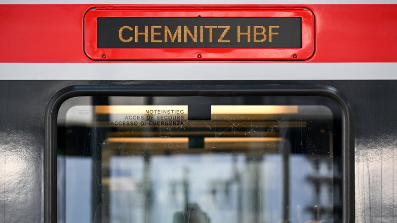 Abstriche bei künftigem Ausbau der Bahnstrecke Chemnitz-Leipzig