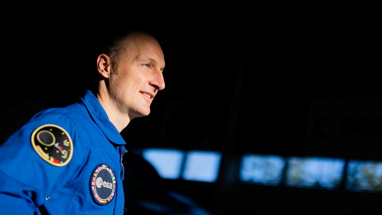 Himmelfahrt zu Halloween: Matthias Maurer wird der vierte Deutsche auf der ISS sein und der zwölfte im All.