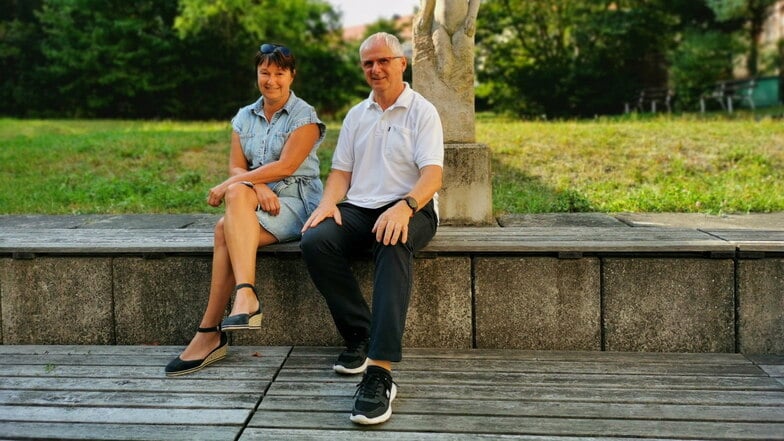 Bernd Balzer und Anja Kahl sind die neuen Friedensrichter für Radeberg und Wachau.