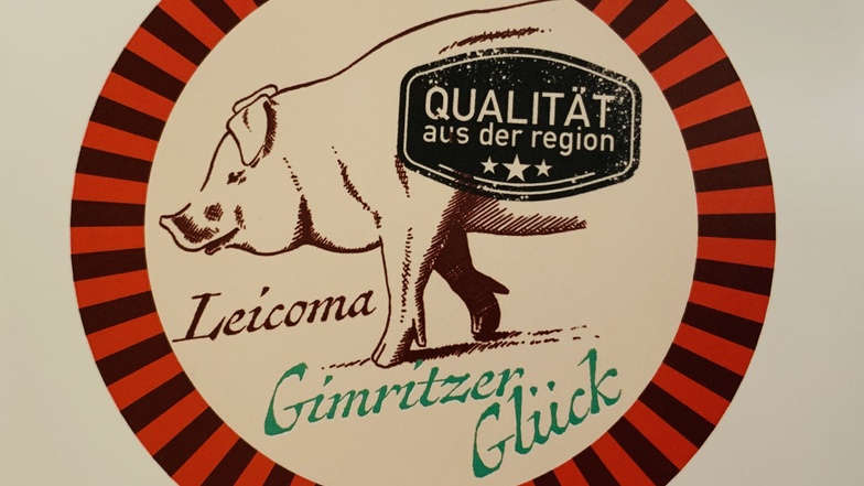 Man kann die Rasse nur durch Aufessen schützen: Leicoma-Züchter Wouter Uwland zählt mit seinem Betrieb zu den größten. Er beliefert auch den Großenhainer Fleischer Bernd Gawalski.
