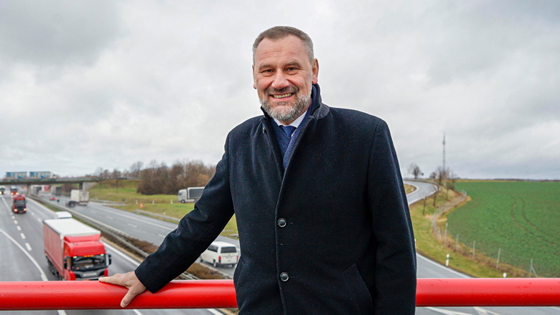 Bautzener CDU-Politiker fordert A4-Ausbau statt Autobahnbau in Berlin