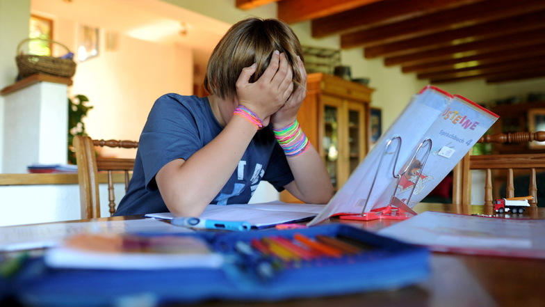 Kinder, die an ADHS leiden, haben oft Probleme, Aufgaben zu erledigen. Für Eltern gibt es jetzt in Pirna ein spezielles Hilfsangebot.