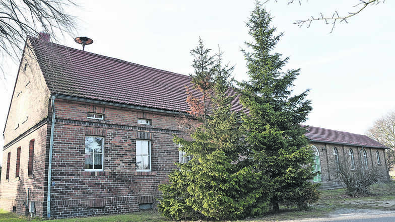 Seit 1979 wird das Gebäude Am Schöps 1 in Hammerstadt als eine Jugendeinrichtung genutzt. Nach längerem Leerstand will es die Gemeinde Rietschen verkaufen.