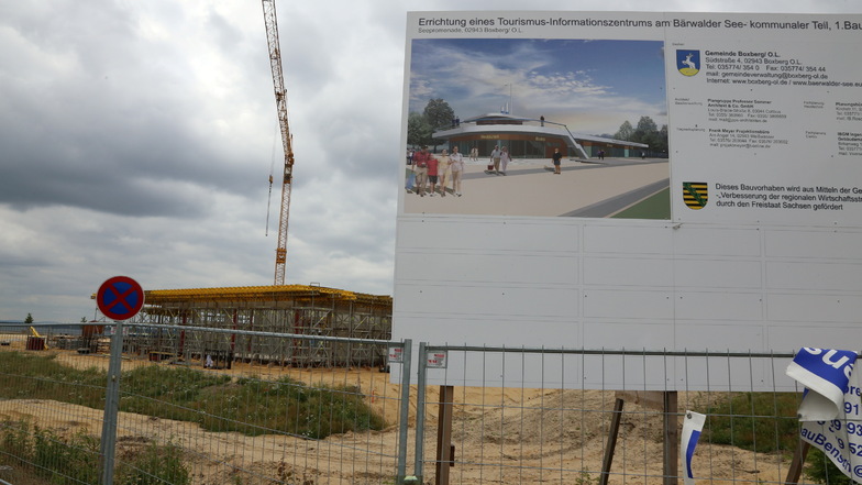 Bauunternehmen Böpple in Königswartha ist ins Trudeln geraten