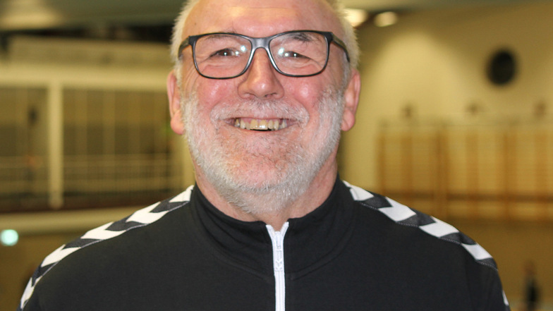 Helmut Herrmann fungiert zunächst bis zum Saisonende als Trainer der HSG Neudorf/Döbeln.