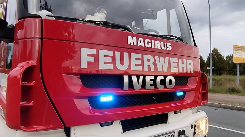In Ebersbach-Neugersdorf gibt's jetzt Geld für die Feuerwehr. (Symbolfoto)