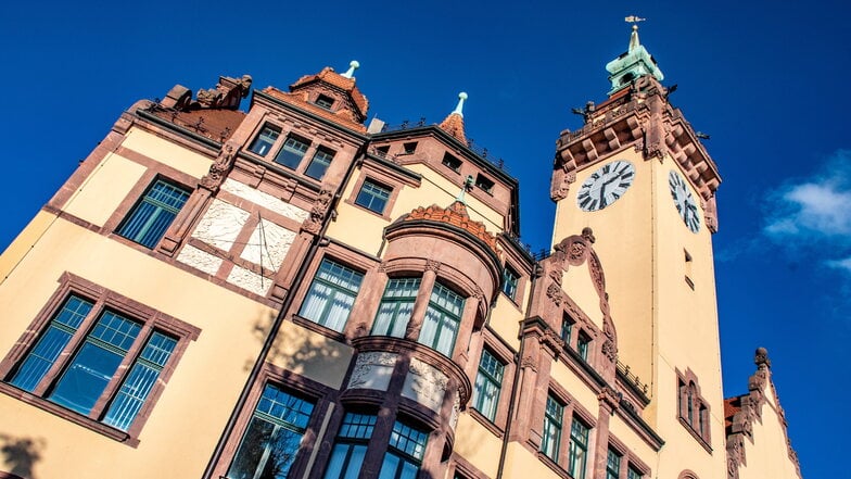 Im Waldheimer Rathaus gibt es künftig zwei CDU-Stellvertreter von Bürgermeister Steffen Ernst (FDP).