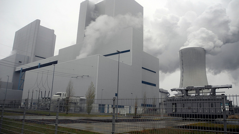 Mit den Blöcken Q und R arbeiten die modernsten im Kraftwerk Boxberg – mit der längsten Betriebserlaubnis. Jetzt soll der Standort weiterentwickelt werden.