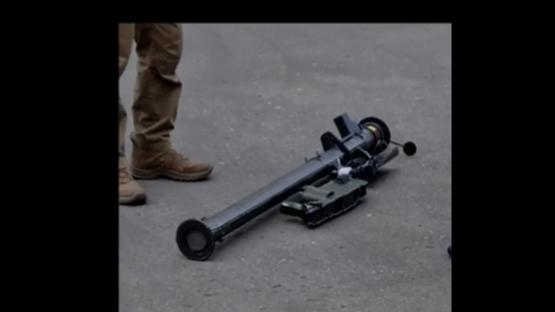 Polizei ordnet "Waffenhandel"-Video als Fälschung ein