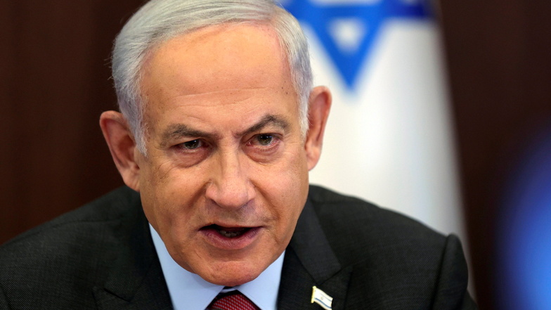 Krieg im Nahen Osten: Netanjahu kündigt Schließung von TV-Sender Al-Dschasira in Israel an