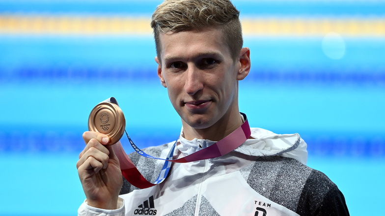 Schwimmer Wellbrock: Bronze gewonnen oder doch Gold verloren?
