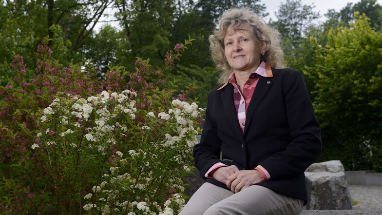 Gisela Pallas ist seit dem Jahr 2008 Bürgermeisterin in Demitz-Thumitz. Jetzt will sie aufhören.